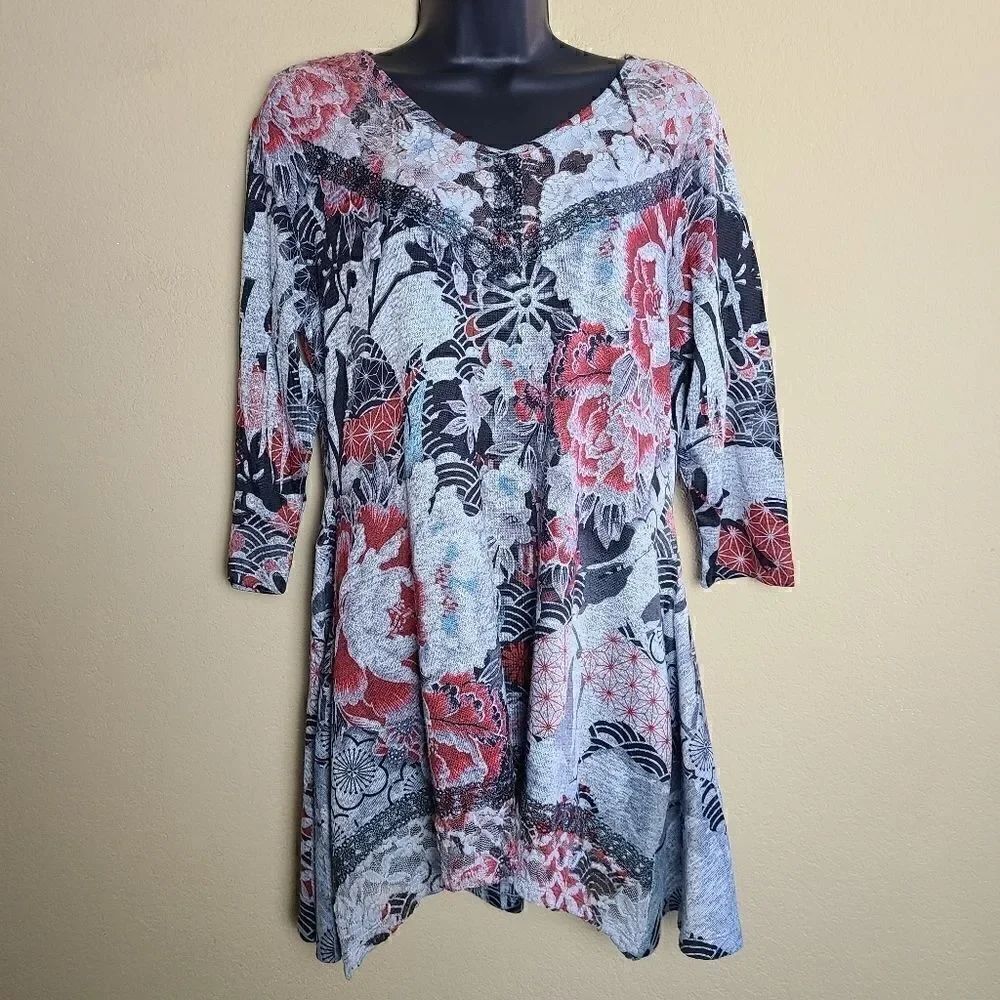 One World Tunic   